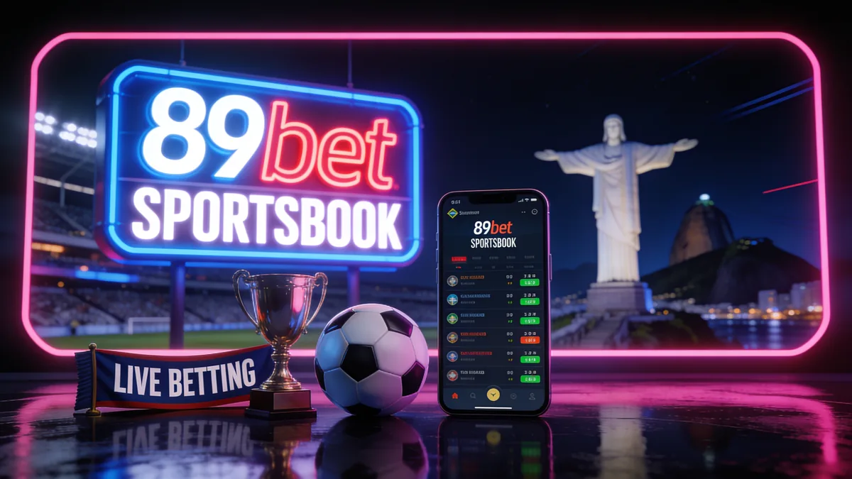 Aplicativo Móvel do 89bet: guia de 89bet para jogadores no Brasil