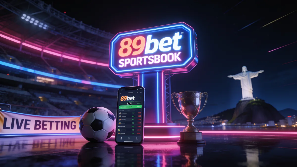Como baixar o 89bet app para iOS?: guia de 89bet para jogadores no Brasil