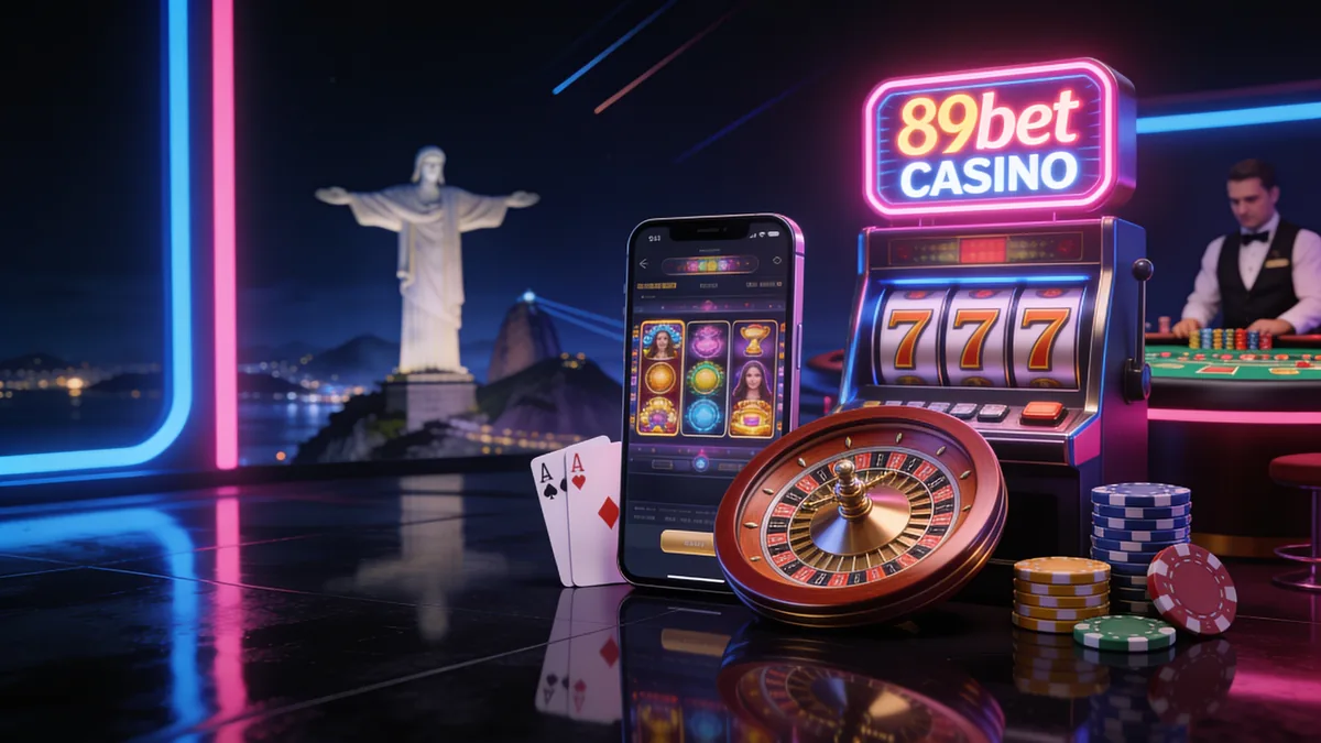 Como Começar a Apostar no 89bet para jogadores no Brasil